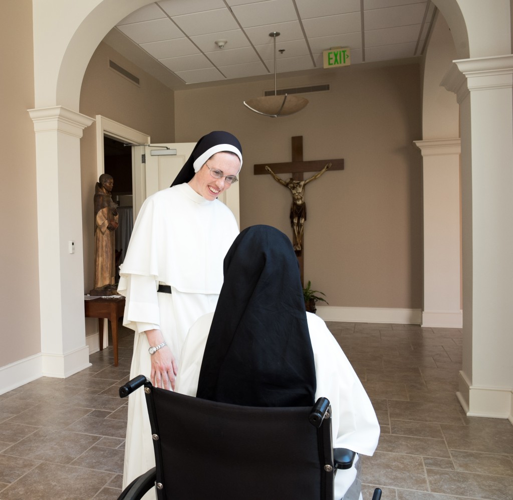 nashville dominicans, Dominican sisters of st. cecilia congregation, nashville, education, teaching, dominican sisters, st. cecilia congregation, sister mary gianna