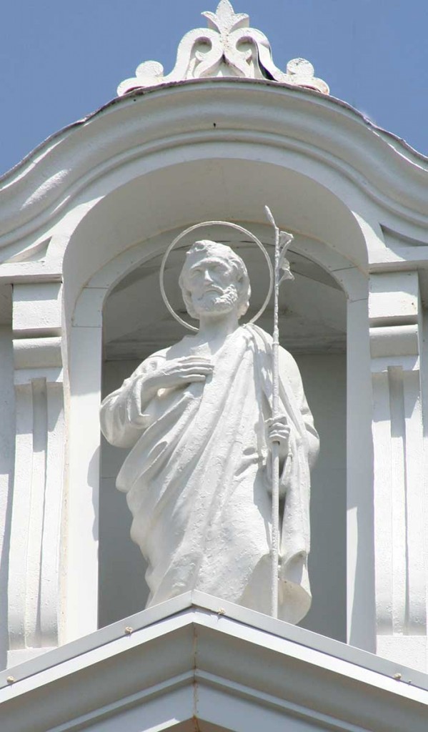 ST JOSEPH, PROTECTOR OF OUR HOME, ST CECILIA MOTHERHOUSE