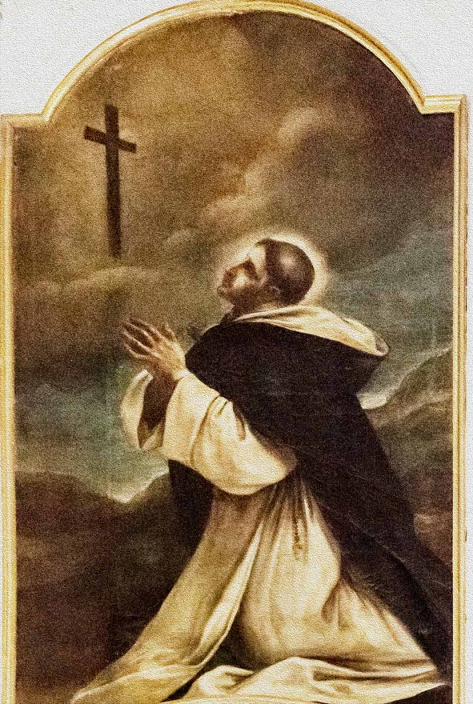 DOMINIC, SAN DOMENICO IN BOLOGNA