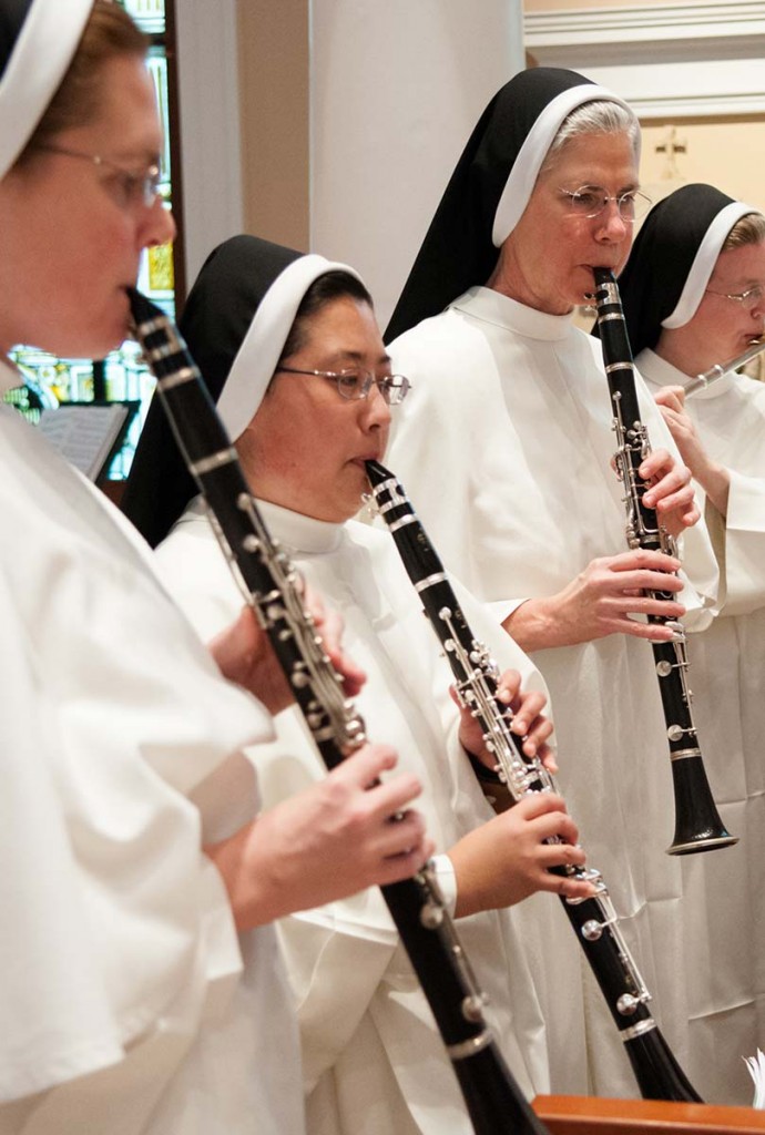 NASHVILLE DOMINICANS, ST CECILIA DOMINICAN SISTERS, DOMINICAN SISTERS OF ST CECILIA CONGREGATION