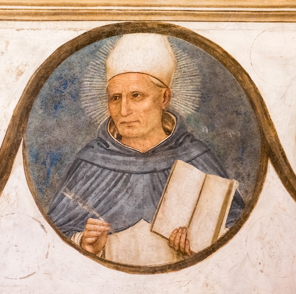 St Albert the Great, San Marco, Fra Angelico, san domenico church, bologna, st dominic, nashville dominicans, Dominican sisters of st. cecilia congregation, nashville, education, teaching, dominican sisters, st. cecilia congregation