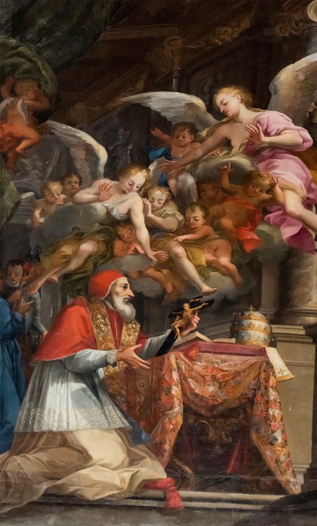 Pope St Pius V, Battle of LePanto, nashville dominicans, Dominican sisters of st. cecilia congregation, nashville, education, teaching, dominican sisters, st. cecilia congregation,