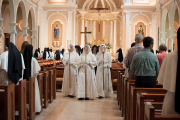 Eucharistic Procession