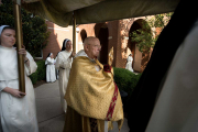 Eucharistic Procession