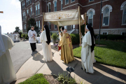 Eucharistic Procession