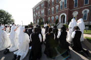 Eucharistic Procession