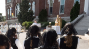 Eucharistic Procession
