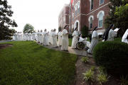 Eucharistic Procession