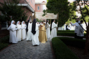 Eucharistic Procession