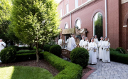 Eucharistic Procession