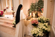 Christmas 2021 at the Motherhouse