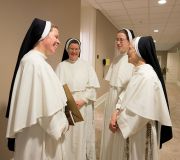 Christmas 2021 at the Motherhouse