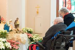 Christmas 2021 at the Motherhouse