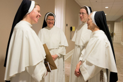 Christmas 2021 at the Motherhouse