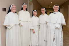 Christmas 2021 at the Motherhouse