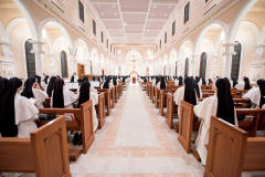 Christmas 2021 at the Motherhouse