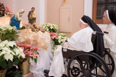 Christmas 2021 at the Motherhouse