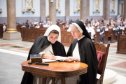 Sister Veronica Mae, O.P.