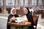 Sister Margaret Gemma, O.P.