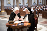 Sister Fiat Joy, O.P.