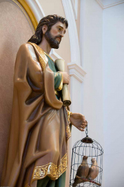 St. Joseph Statue