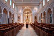 St. Cecilia Motherhouse Chapel