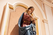 Blessed Mother Statue