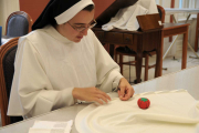 Novitiate Sewing Room