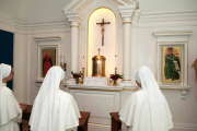 Novitiate Chapel