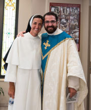 July 25, 2023, twelve Dominican Sisters of St. Cecilia in Nashville, TN, professed their perpetual vows  during Mass at the Cathedral of the Incarnation.