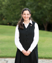 Sister Catherine Elizabeth