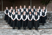 21 young women entered St. Cecilia Congregation August 15.