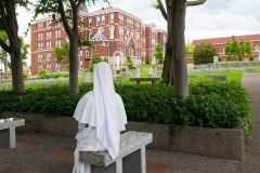Continued growth in prayer, and a strengthening of the novice’s interior life is fostered.