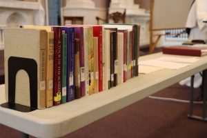 books for study