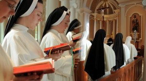 lauds, morning prayer, nashville dominicans, Dominican sisters of st. cecilia congregation, nashville, education, teaching, dominican sisters, st. cecilia congregation