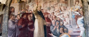 ST DOMINIC INTERCESSORY PRAYER, SANTA MARIA NOVELLA