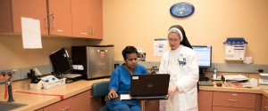 DOMINICAN SISTERS, HOLY FAMILY HEALTH CENTER