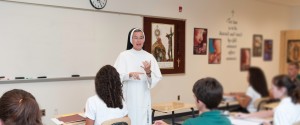 nashville dominicans, dominican sisters of st cecilia congregation, teaching, respect for life