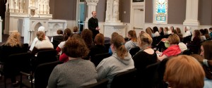 RETREATS, ST CECILIA MOTHERHOUSE, NASHVILLE DOMINICANS