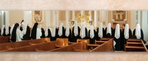 DOMINICAN HABIT, RECEPTION OF THE HABIT, NASHVILLE DOMINICANS, NOVICES