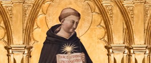 THOMAS AQUINAS;SAN DOMENICO IN CASTELLO