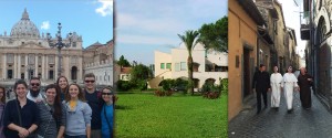 Villagio Betania, Bracciano Italy, nashville dominicans, Dominican sisters of st. cecilia congregation, nashville, education, teaching, dominican sisters, st. cecilia congregation, pilgrimage, Aquinas College study abroad