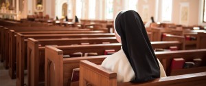 private prayer, chapel of st cecilia, nashville tn,