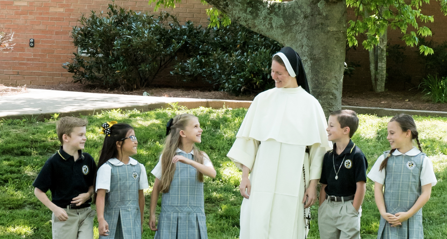 nashville dominicans; dominican sisters; st cecilia congregation; dominican sisters; teaching; apostolate