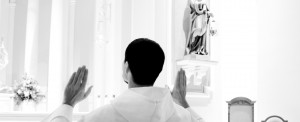 Father Elie-Pascal Epinoux, OP, St Cecilia Motherhouse, St Cecilia Chapel, Nashville, fifth way of prayer