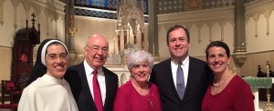 NASHVILLE DOMINICANS, ST CECILIA DOMINICAN SISTERS, DOMINICAN SISTERS OF ST CECILIA CONGREGATION