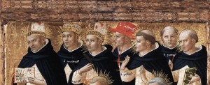 dominican saints, fra angelico, nashville dominicans, Dominican sisters of st. cecilia congregation, nashville, education, teaching, dominican sisters, st. cecilia congregation