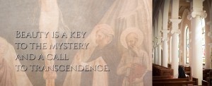 CHAPEL OF ST CECILIA, CRUCIFIX, GRANDA LITURGICAL ARTS, NASHVILLE DOMINICANS, DOMINICAN SISTERS OF ST CECILIA, FRA ANGELICO, SAN MARCO