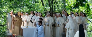 CORPUS CHRISTI, ST CECILIA CONGREGATION, NASHVILLE DOMINICANS,