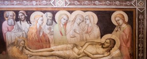 SANTA MARIA NOVELLA, DEATH OF CHRIST